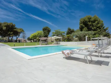 Sammartano, Maison 8 personnes à Marsala - Photo 35