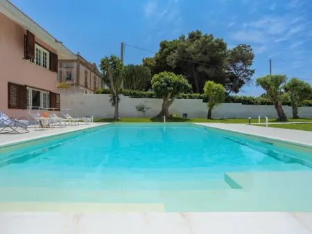 Sammartano, Maison 8 personnes à Marsala - Photo 36