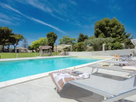 Sammartano, Maison 8 personnes à Marsala - Photo 37