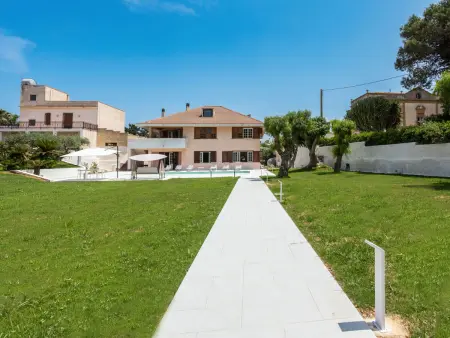 Sammartano, Maison 8 personnes à Marsala - Photo 43