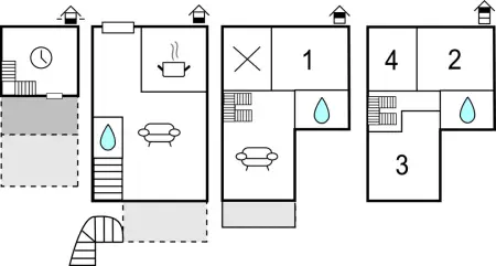 Maison 5 personnes à St Didier - Photo 32