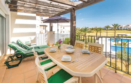 Appartement 4 personnes à Roldán - Photo 2