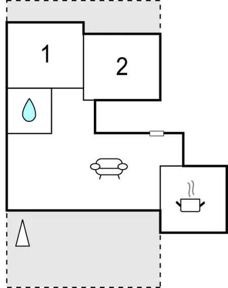 Appartement 4 personnes à Roldán - Photo 24