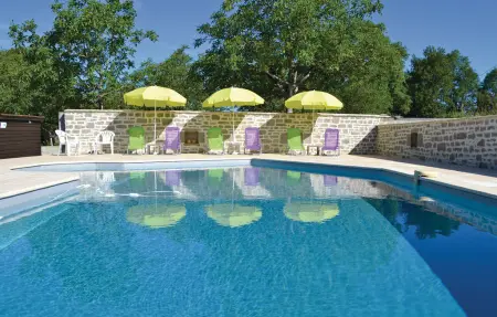 La Martine, Maison 7 personnes à Padirac - Photo 1