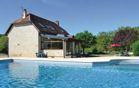 La Martine, Maison 7 personnes à Padirac - Photo 8