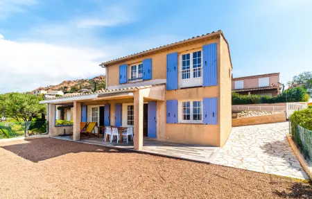 Le Hameau de la Bastide d'Agay, Maison 5 personnes à Agay - Photo 1