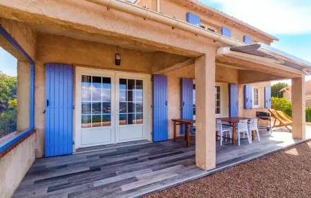 Le Hameau de la Bastide d'Agay, Maison 5 personnes à Agay - Photo 7