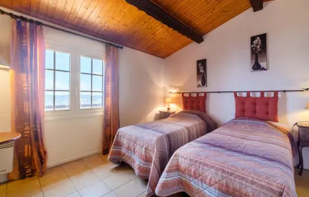 Le Hameau de la Bastide d'Agay, Maison 5 personnes à Agay - Photo 14