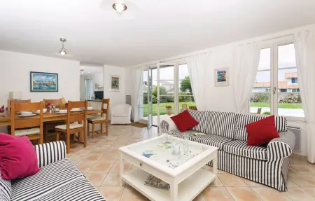 Domaine de Fontenelles Villa, Maison 8 personnes à L'Aiguillon Sur Vie - Photo 1