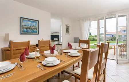 Domaine de Fontenelles Villa, Maison 8 personnes à L'Aiguillon Sur Vie - Photo 3