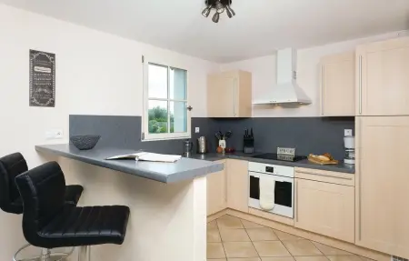 Domaine de Fontenelles Villa, Maison 8 personnes à L'Aiguillon Sur Vie - Photo 4