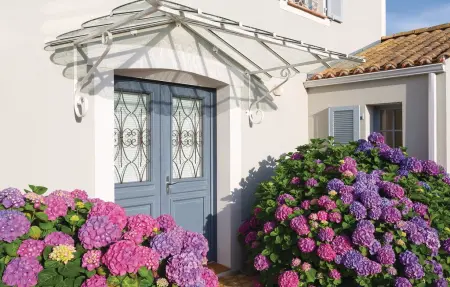 Domaine de Fontenelles Villa, Maison 8 personnes à L'Aiguillon Sur Vie - Photo 9