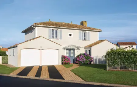 Domaine de Fontenelles Villa, Maison 8 personnes à L'Aiguillon Sur Vie - Photo 10