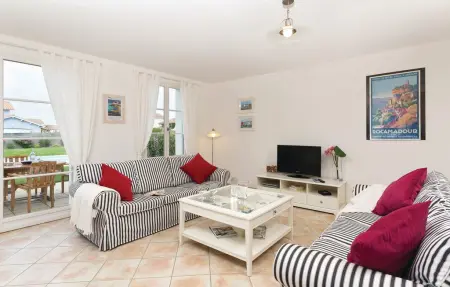 Domaine de Fontenelles Villa, Maison 8 personnes à L'Aiguillon Sur Vie - Photo 12