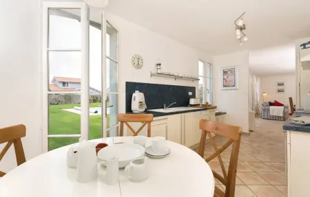 Domaine de Fontenelles Villa, Maison 8 personnes à L'Aiguillon Sur Vie - Photo 13