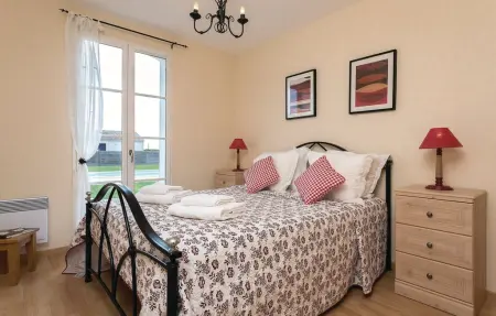 Domaine de Fontenelles Villa, Maison 8 personnes à L'Aiguillon Sur Vie - Photo 16