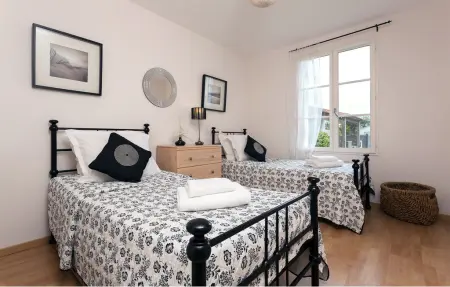 Domaine de Fontenelles Villa, Maison 8 personnes à L'Aiguillon Sur Vie - Photo 17