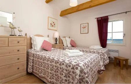 Domaine de Fontenelles Villa, Maison 8 personnes à L'Aiguillon Sur Vie - Photo 18