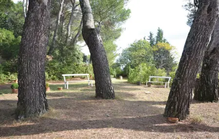 Maison 9 personnes à Puymeras - Photo 6