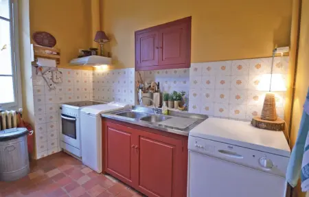Maison 9 personnes à Puymeras - Photo 12