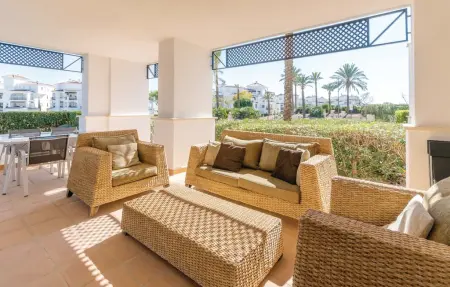 Appartement 4 personnes à Roldán - Photo 2
