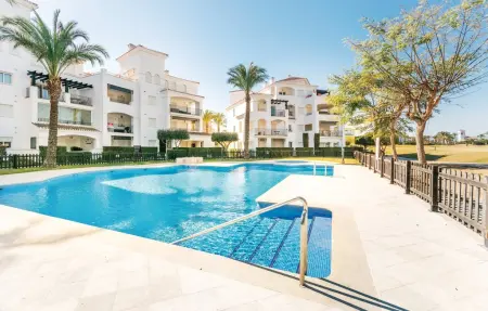 Appartement 4 personnes à Roldán - Photo 8
