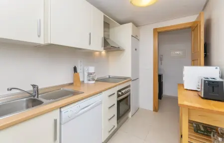 Appartement 4 personnes à Roldán - Photo 15