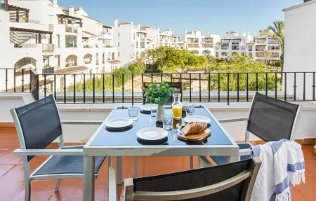 Appartement 4 personnes à Roldán - Photo 1