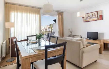 Appartement 4 personnes à Roldán - Photo 2
