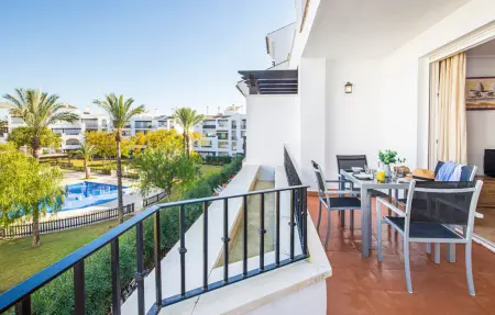 Appartement 4 personnes à Roldán - Photo 5