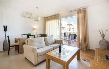 Appartement 4 personnes à Roldán - Photo 10