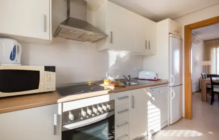 Appartement 4 personnes à Roldán - Photo 14