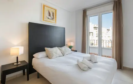 Appartement 4 personnes à Roldán - Photo 15