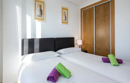 Appartement 4 personnes à Roldán - Photo 17