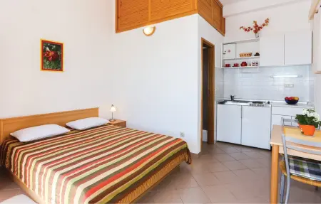 Appartement 2 personnes à Omis - Photo 1