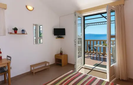 Appartement 2 personnes à Omis - Photo 9