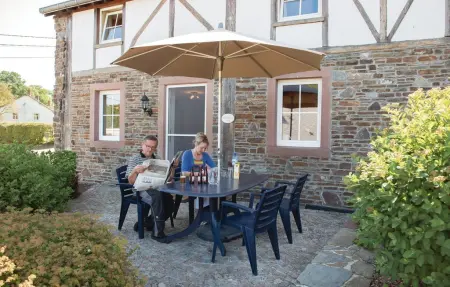 Haus Engel-Uriel, Maison 4 personnes à Burg Reuland Steffesh. - Photo 3