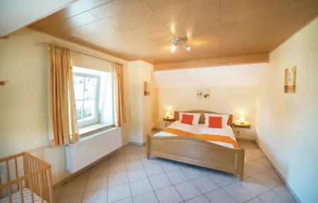 Haus Engel-Uriel, Maison 4 personnes à Burg Reuland Steffesh. - Photo 10