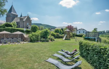 Haus Engel-Uriel, Maison 4 personnes à Burg Reuland Steffesh. - Photo 13