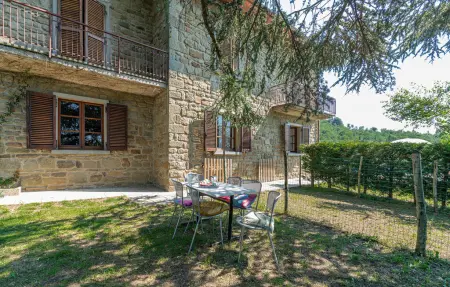 Appartement 4 personnes à Cortona AR - Photo 1