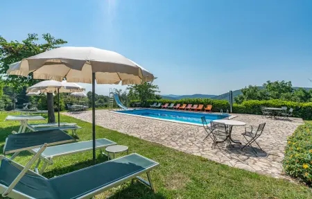 Appartement 4 personnes à Cortona AR - Photo 4