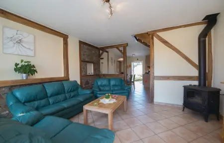 Haus Engel-Gabriel, Maison 6 personnes à Steffeshausen Burg Reuland - Photo 7