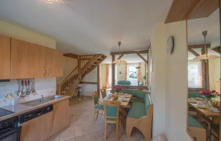 Haus Engel-Gabriel, Maison 6 personnes à Steffeshausen Burg Reuland - Photo 9
