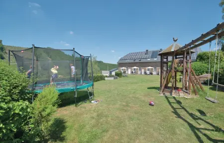 Haus Engel-Gabriel, Maison 6 personnes à Steffeshausen Burg Reuland - Photo 20