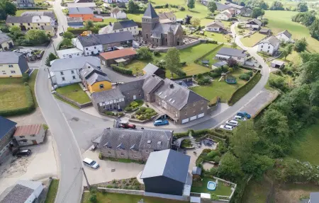 Haus Engel-Gabriel, Maison 6 personnes à Steffeshausen Burg Reuland - Photo 24