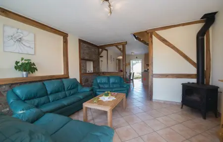 Haus Engel-Michael, Maison 6 personnes à Steffeshausen BurgReuland - Photo 8