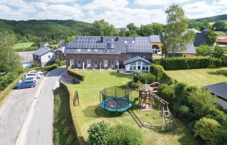 Haus Engel-Michael, Maison 6 personnes à Steffeshausen BurgReuland - Photo 21