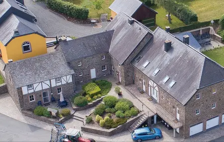 Haus Engel-Michael, Maison 6 personnes à Steffeshausen BurgReuland - Photo 22
