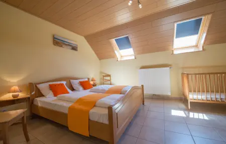 Haus Engel-Rafael, Maison 6 personnes à Steffeshausen BurgReuland - Photo 2