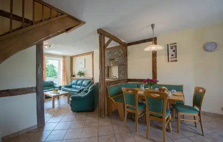 Haus Engel-Rafael, Maison 6 personnes à Steffeshausen BurgReuland - Photo 8